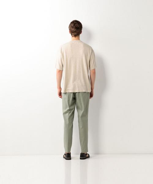 Steven Alan（スティーブンアラン）の「＜Steven Alan＞ C/L WD SLOW TAPERED/ﾊﾟﾝﾂ ◆（その他パンツ・メンズ・グレー/ブラック・LARGE/MEDIUM/SMALL/X-LARGE）」の12枚目の写真