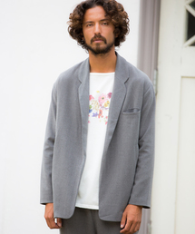 rehacer | rehacer : Like Cardigan Tailored Jacket(テーラードジャケット)