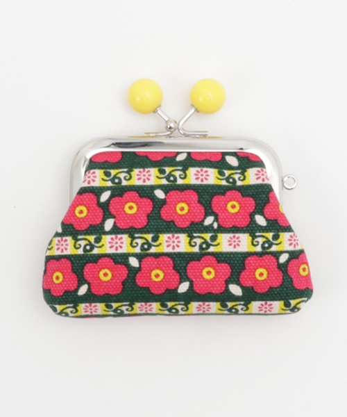 カヤ（カヤ）の「【カヤ】ポーラ小銭入れ がま口コインケース（コインケース・レディース・その他5/その他4/その他1/その他2/その他3/その他6・FREE）」の6枚目の写真