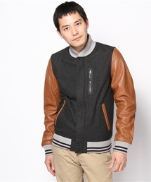 希少✨NIKE×NSW デストロイヤージャケット スタジャン レディースL相当 本物保証 /関税・送料無料】Nike Destroyer Jacket Sneakers