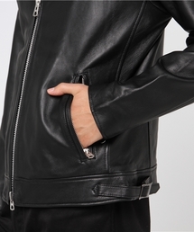 BACK NUMBER（バックナンバー）の「【BACK NUMBER】レザー