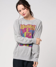 HYSTERIC GLAMOUR | HYS LATE SHOW pt SW(スウェット)