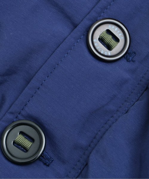 BREEZE（ブリーズ）の「中綿ジャンパー（その他アウター・キッズ・ベージュ/ネイビー/チャコール・100/110/120/130/140/80/90）」の8枚目の写真