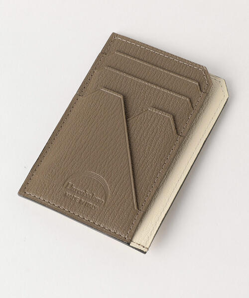 L'arcobaleno（ラルコバレーノ）の「【別注】＜L'arcobaleno＞レザースマートミニウォレット ◆（財布・レディース・オフホワイト/モカ/オレンジ/イエロー/ターコイズブルー/ピンク/その他1・FREE）」の10枚目の写真