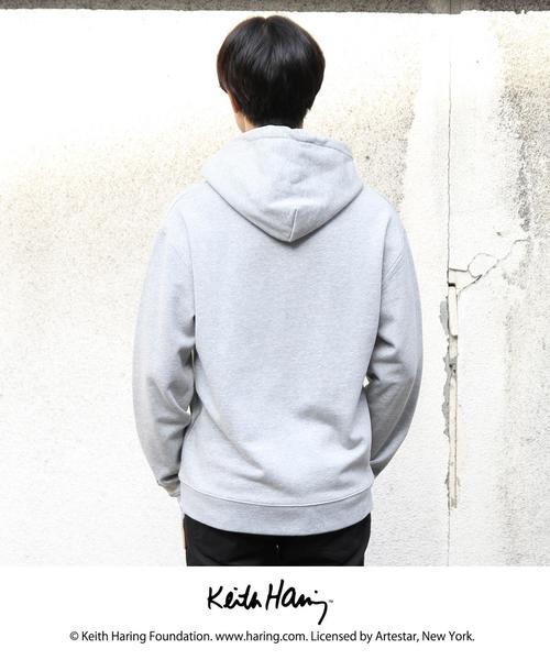 Keith Haring（キース・ヘリング）の「Keith Haring(キースへ