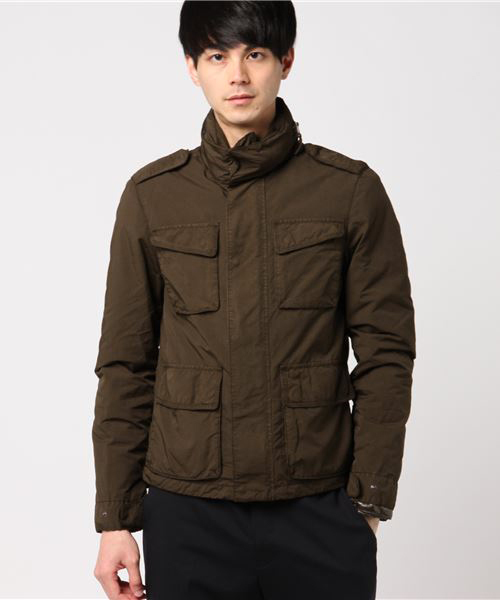 冬バーゲン☆】 アスペジ ASPESI NEW DAKAR WINTER M-65ブルゾン XS ...