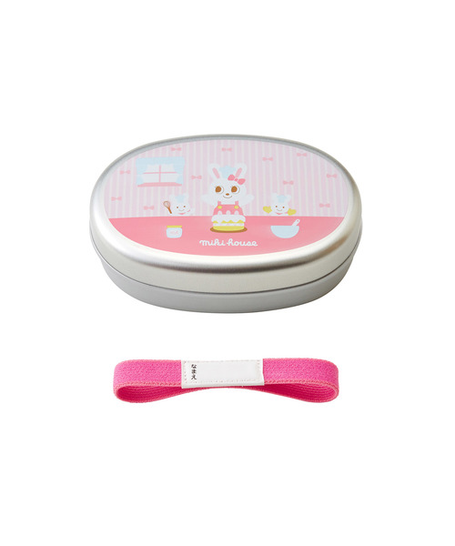 MIKI HOUSE�i�~�L�n�E�X�j�́u�A���~�����`�{�b�N�X�i�H��j�v�b�s���N