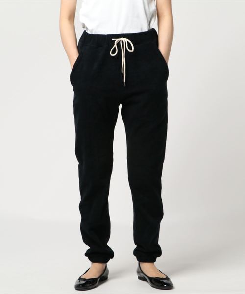 ROOPTOKYO（ループトウキョウ）の「tHING FABRICS/シングファブリックス Switching CORDURA Pant (Short Pile)（その他パンツ・メンズ・ブラック/ネイビー・M/L）」の13枚目の写真