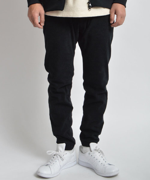 ROOPTOKYO（ループトウキョウ）の「tHING FABRICS/シングファブリックス Switching CORDURA Pant (Short Pile)（その他パンツ・メンズ・ブラック/ネイビー・M/L）」の5枚目の写真