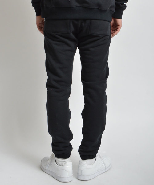 ROOPTOKYO（ループトウキョウ）の「tHING FABRICS/シングファブリックス Switching CORDURA Pant (Short Pile)（その他パンツ・メンズ・ブラック/ネイビー・M/L）」の3枚目の写真