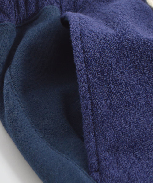 ROOPTOKYO（ループトウキョウ）の「tHING FABRICS/シングファブリックス Switching CORDURA Pant (Short Pile)（その他パンツ・メンズ・ブラック/ネイビー・M/L）」の20枚目の写真