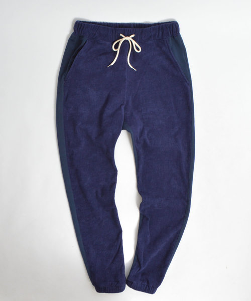 ROOPTOKYO（ループトウキョウ）の「tHING FABRICS/シングファブリックス Switching CORDURA Pant (Short Pile)（その他パンツ・メンズ・ブラック/ネイビー・M/L）」の7枚目の写真