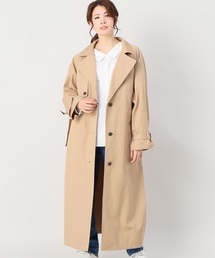 JOINT WORKS | C Pe バックオフトレンチコート(トレンチコート)