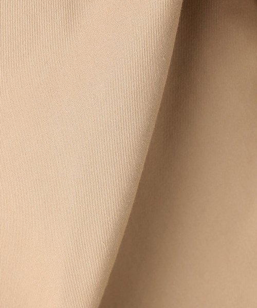 JOINT WORKS(ジョイントワークス)の「C Pe バックオフトレンチコート(トレンチコート・レディース・ベージュ・FREE)」の10枚目の写真