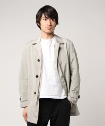 Peuterey（ピューテリー）の「PEUTEREY ステンカラーコート PARIS GB