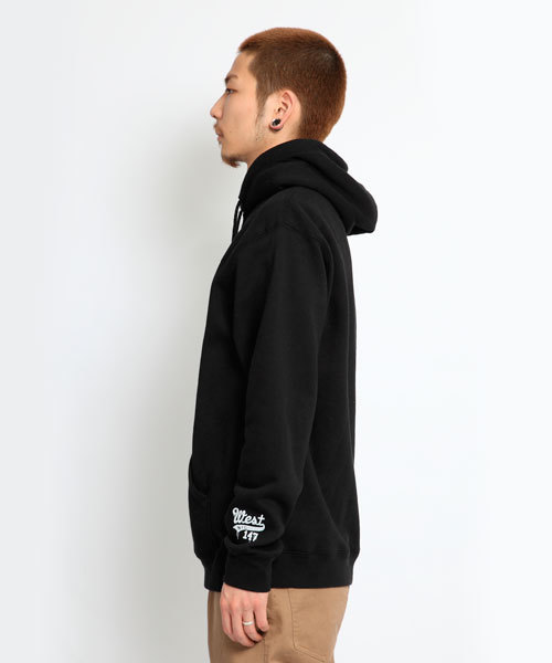 XLARGE（エクストララージ）の「XLARGE×West NYC Local Stops Only