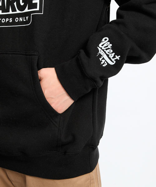 XLARGE（エクストララージ）の「XLARGE×West NYC Local Stops Only