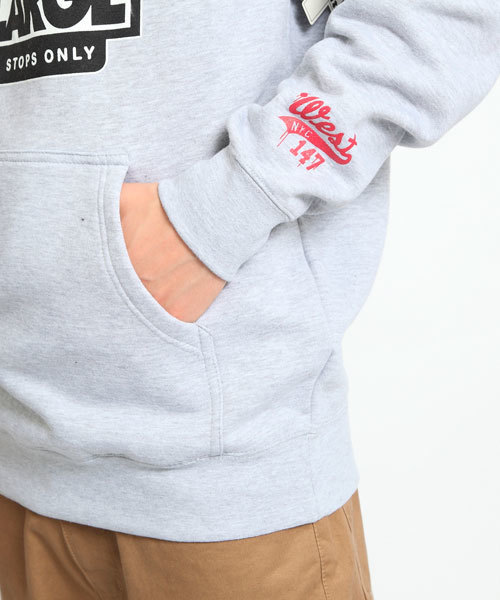 XLARGE（エクストララージ）の「XLARGE×West NYC Local Stops Only