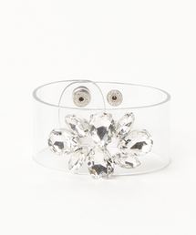 VENCEEXCHANGE | ビジュークリアブレスA(ブレスレット)