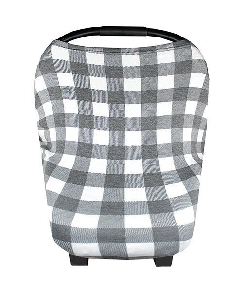 I.D.E.A international(イデアインターナショナル)の「CopperPeal 授乳ケープマルチユースカバー(その他ベビー用品・レディース・ブラック/グレー/ピンク/グレー×ホワイト/シャーベット/ストライプ/その他1/その他2・フリ-)」の9枚目の写真