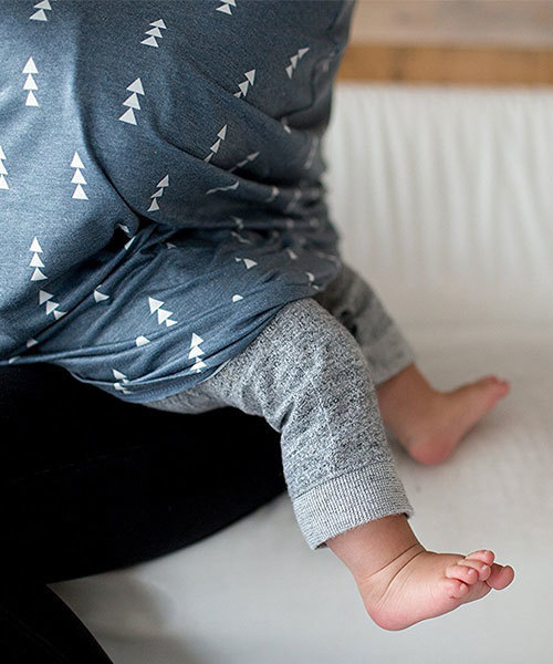 I.D.E.A international(イデアインターナショナル)の「CopperPeal 授乳ケープマルチユースカバー(その他ベビー用品・レディース・ブラック/グレー/ピンク/グレー×ホワイト/シャーベット/ストライプ/その他1/その他2・フリ-)」の13枚目の写真