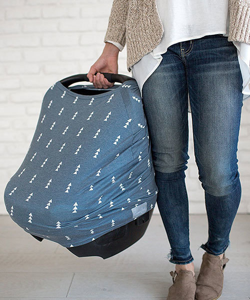 I.D.E.A international(イデアインターナショナル)の「CopperPeal 授乳ケープマルチユースカバー(その他ベビー用品・レディース・ブラック/グレー/ピンク/グレー×ホワイト/シャーベット/ストライプ/その他1/その他2・フリ-)」の15枚目の写真