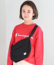 coen | キャンバスショルダーバッグ(ショルダーバッグ)