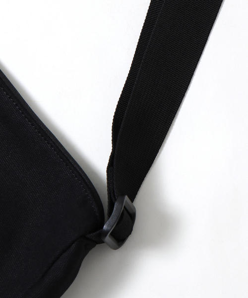 coen（コーエン）の「キャンバスショルダーバッグ（ショルダーバッグ・メンズ・ブラック/ナチュラル/ネイビー/ワインレッド・FREE）」の10枚目の写真