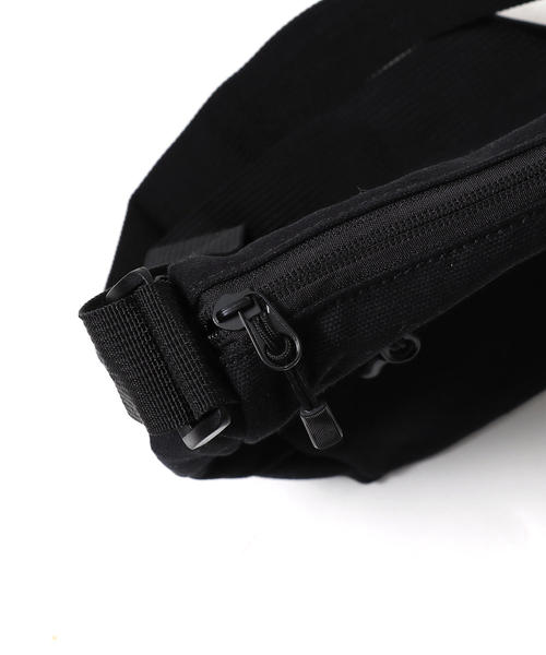 coen（コーエン）の「キャンバスショルダーバッグ（ショルダーバッグ・メンズ・ブラック/ナチュラル/ネイビー/ワインレッド・FREE）」の11枚目の写真