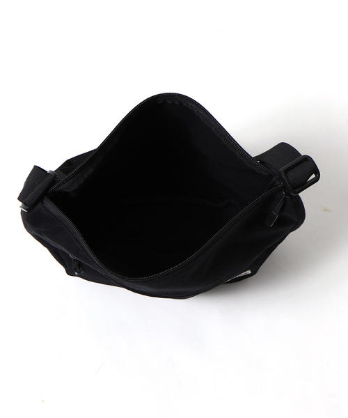 coen（コーエン）の「キャンバスショルダーバッグ（ショルダーバッグ・メンズ・ブラック/ナチュラル/ネイビー/ワインレッド・FREE）」の12枚目の写真