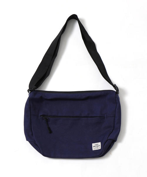 coen（コーエン）の「キャンバスショルダーバッグ（ショルダーバッグ・メンズ・ブラック/ナチュラル/ネイビー/ワインレッド・FREE）」の8枚目の写真