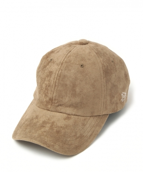 GLOBAL WORK（グローバルワーク）の「フェイクスエードローキャップ【抗菌防臭】/803310（キャップ・メンズ・ベージュ/ネイビー/グレー/ブラック・FREE）」の4枚目の写真