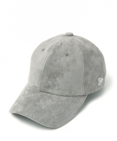 GLOBAL WORK（グローバルワーク）の「フェイクスエードローキャップ【抗菌防臭】/803310（キャップ・メンズ・ベージュ/ネイビー/グレー/ブラック・FREE）」の3枚目の写真