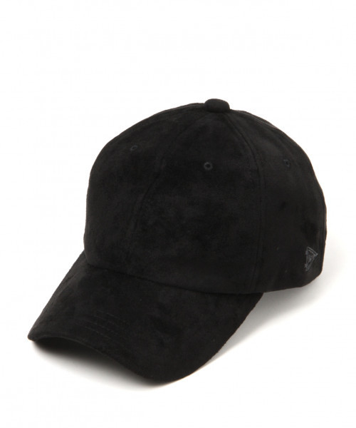 GLOBAL WORK（グローバルワーク）の「フェイクスエードローキャップ【抗菌防臭】/803310（キャップ・メンズ・ベージュ/ネイビー/グレー/ブラック・FREE）」の2枚目の写真