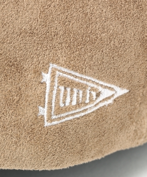 GLOBAL WORK（グローバルワーク）の「フェイクスエードローキャップ【抗菌防臭】/803310（キャップ・メンズ・ベージュ/ネイビー/グレー/ブラック・FREE）」の11枚目の写真