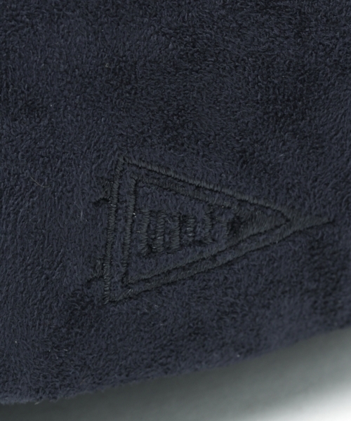 GLOBAL WORK（グローバルワーク）の「フェイクスエードローキャップ【抗菌防臭】/803310（キャップ・メンズ・ベージュ/ネイビー/グレー/ブラック・FREE）」の12枚目の写真