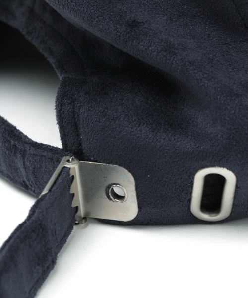 GLOBAL WORK（グローバルワーク）の「フェイクスエードローキャップ【抗菌防臭】/803310（キャップ・メンズ・ベージュ/ネイビー/グレー/ブラック・FREE）」の13枚目の写真