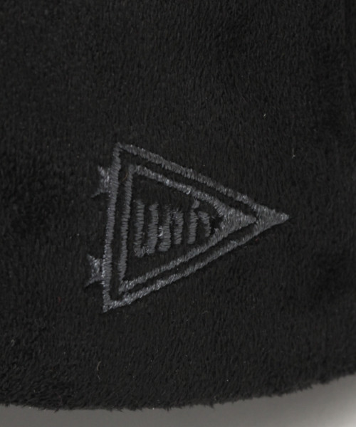 GLOBAL WORK（グローバルワーク）の「フェイクスエードローキャップ【抗菌防臭】/803310（キャップ・メンズ・ベージュ/ネイビー/グレー/ブラック・FREE）」の16枚目の写真