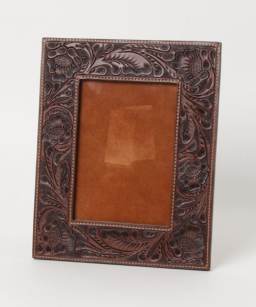 RRLハンドツールド レザー トレー ダブルアールエル