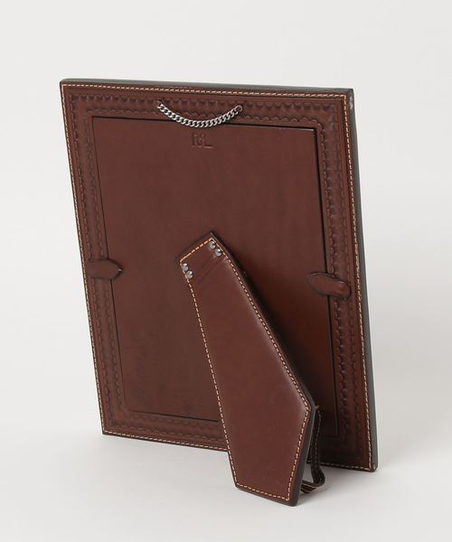 新品*RRL*ハンドツールド レザー トレー* ダブルアールエル