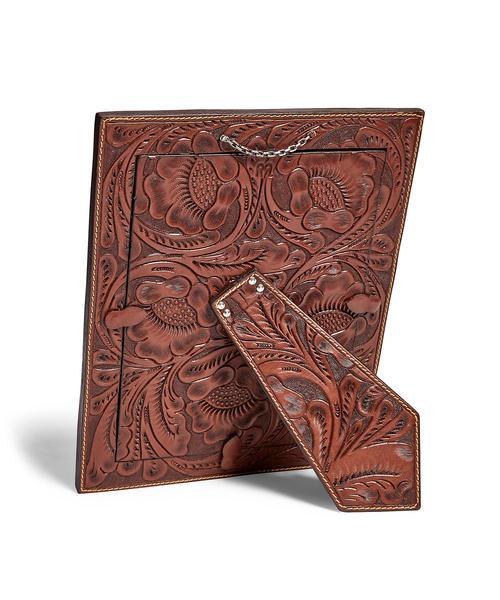 新品*RRL*ハンドツールド レザー トレー* ダブルアールエル