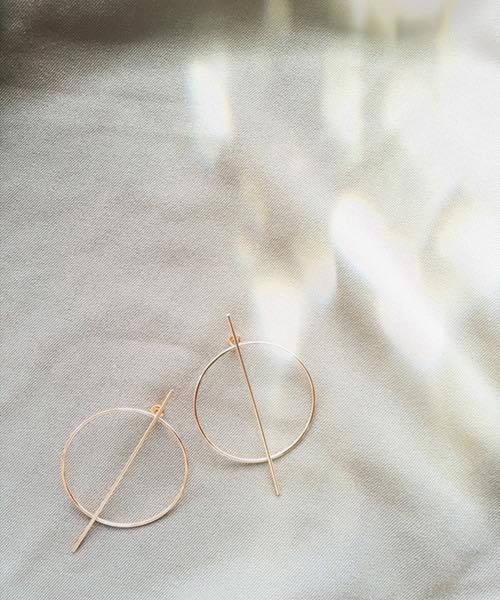 国内即発送 サークルバーピアス ピアス 両耳用 Tone トーン のファッション サークルバーピアス 99 4 を購入できます Tone ピアス 両耳用 Tuwakrim