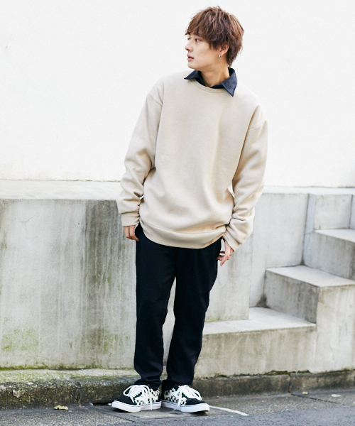 kutir（クティール）の「ﾃｰﾊﾟｰﾄﾞPT AW　スラックス（その他パンツ・メンズ・ブラック/ベージュ/グリーン・MEDIUM/LARGE/SMALL）」の22枚目の写真