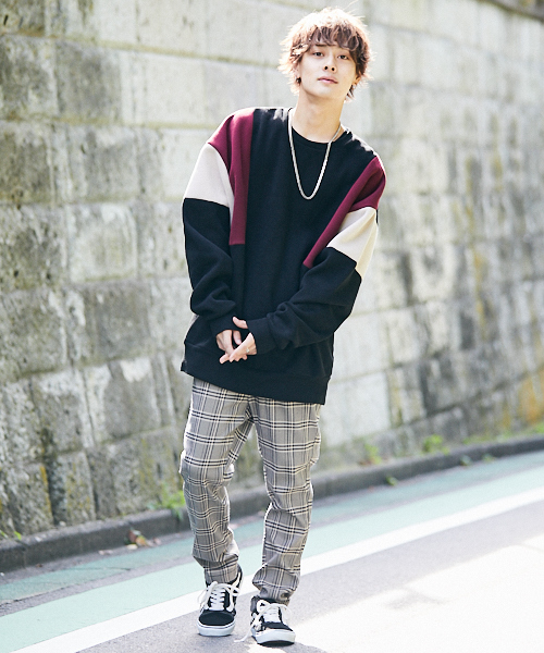 kutir（クティール）の「ﾃｰﾊﾟｰﾄﾞPT AW　スラックス（その他パンツ・メンズ・ブラック/ベージュ/グリーン・MEDIUM/LARGE/SMALL）」の12枚目の写真