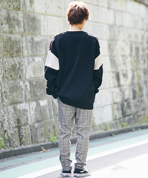 kutir（クティール）の「ﾃｰﾊﾟｰﾄﾞPT AW　スラックス（その他パンツ・メンズ・ブラック/ベージュ/グリーン・MEDIUM/LARGE/SMALL）」の13枚目の写真