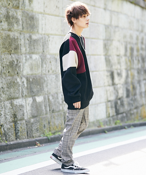 kutir（クティール）の「ﾃｰﾊﾟｰﾄﾞPT AW　スラックス（その他パンツ・メンズ・ブラック/ベージュ/グリーン・MEDIUM/LARGE/SMALL）」の14枚目の写真