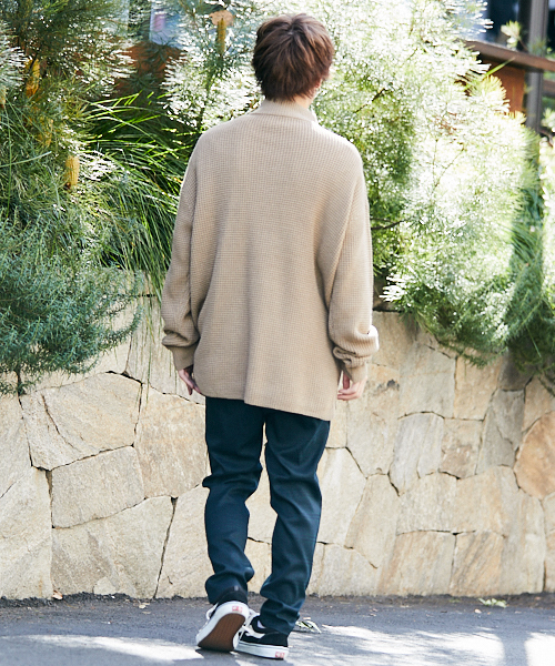 kutir（クティール）の「ﾃｰﾊﾟｰﾄﾞPT AW　スラックス（その他パンツ・メンズ・ブラック/ベージュ/グリーン・MEDIUM/LARGE/SMALL）」の5枚目の写真