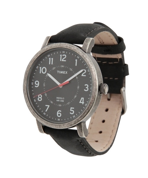 BEAMS BOY（ビームスボーイ）の「TIMEX / Classic Round（アナログ腕時計・レディース・ブラック/ブラウン・ONE SIZE）」の13枚目の写真