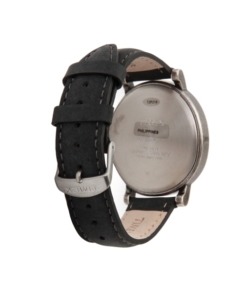 BEAMS BOY（ビームスボーイ）の「TIMEX / Classic Round（アナログ腕時計・レディース・ブラック/ブラウン・ONE SIZE）」の15枚目の写真