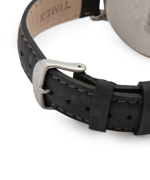 BEAMS BOY（ビームスボーイ）の「TIMEX / Classic Round（アナログ腕時計・レディース・ブラック/ブラウン・ONE SIZE）」の11枚目の写真